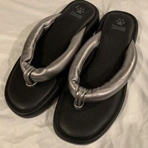 Cougar Shoes Jasmine Thong‎ Sandals 8.5